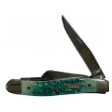 Case 6318 USA 3 Blade Folding Knife