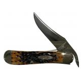 Case 61953L SS Russlock Folding Knife