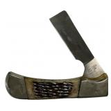 Frost Cutlery 4173068 Razor Hawk Folding Knife