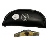 H Boker and Co 455 Folding Knife