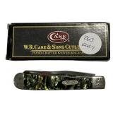 Case 9254 SS 125 years 2014 Folding Knife