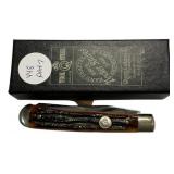 Queen Steel PH-D2 #19 ACSB Folding Knife