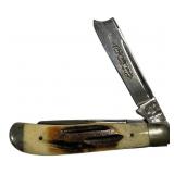 Frost Cutlery One Form Trapper Folding Knife