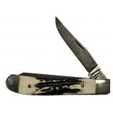 Parker Edwards Alabama Folding Knife