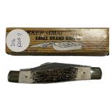 Parker Imai K296 3 Blade Folding Knife