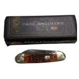Case Chestnut Cande 62131 SS 2003 Folding Knife