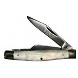 Queen Steel #57 3 Blade Folding Knife