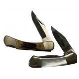 Parker Brothers K248 and Parker Cut Big Canittler