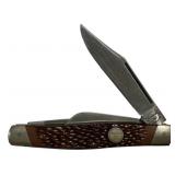 Remington R-8 3 Blade Folding Knife