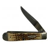 Case 6254 SS 2 Blade Folding Knife