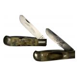 Parker Son K410 and Parker Imai K77 Folding Knife