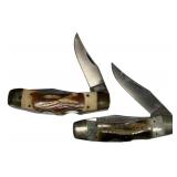 Parker Imai K236 and Parker Imai K236 Folding Knif