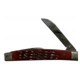 Honest Abe Senator Folding Knife