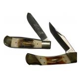 Parker Imai K139 and Parker Imai K77 Folding Knife