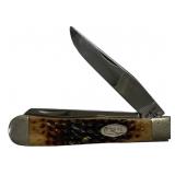 Case 6254 SS Trapper Folding Knife
