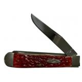 Case 6254 SS Trapper Folding Knife