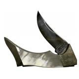 American Blade L209 1983 Folding Knife