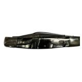 Figthn Rooster 1991 Grave Digger Folding Knife