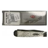 Case 9254 SS Skeleton Trapper Folding Knife