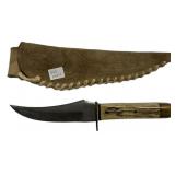 Parker Brothers Chatt. TN Fixed Blade Knife