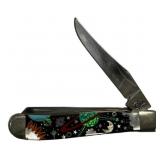 Case 3207 SS 2 Blade Folding Knife