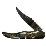 Parker Custom Series Conquistador Folding Knife