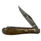 1993 Bulldog Brand Old Reliable Folding Knife