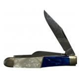 H. Boker Tree Brand 3 Blade Folding Knife