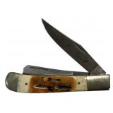 Frost Cutlery Jim Bowie Trapper II 17-172 2nd Fold