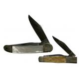 Parker Cut Co. Copperfield 3 3/4' and Parker Cut
