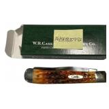 Case 6254 SS Autumn Trapper Knife