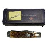 Case 6254 SS Antique Trapper Knife