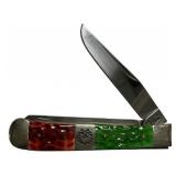 Case 6254 SS Trapper Folding Knife