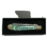 Bear and Bull Premier Edition Folding Knife
