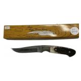 Parker Son M-1392 Fixed Blade knife