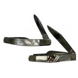 Parker Cut 1002-Mop and Parter Cut Gettysburg Fold