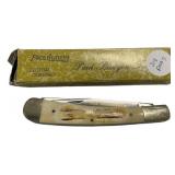 2000 Frost Cutlery Presidents Millennium Trapper F