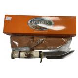 Marbles Mr 806 Fixed Blade Knife