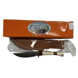 Marbles MR 817 Fixed Blade Knife