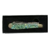 Bear and Bull Premier Edition Folding Knife