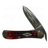 Case 61953 1/2L SS Folding Knife