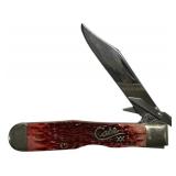 Case Cheetah 61111/2 L SS Folding Knife