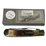 Case 6254 SS Trapper Folding Knife