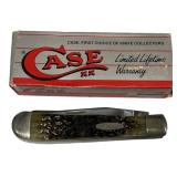 Case G6254 SS Trapper Folding Knife