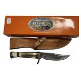 Marbles MR 801 Fixed Blade Knife