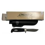 Marttiini 184014 Skinner Condor Basic Fixed Knife