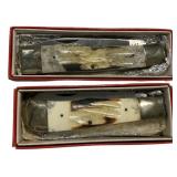 Parker Son K404 and Parker Son K410 Folding Knife