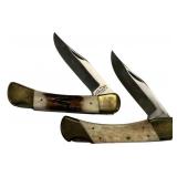 Parker Imai K139 and Parker Brothers Sears Craftma
