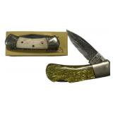 Parker Cut Little Canitteler K29 and Parker Cut Be