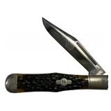 Schatt Morgan Queen Cut 2003 Folding Knife
